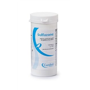 SULFAZONE 100 GR