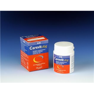 CAREVIT DOG 100 CPR 440 MG