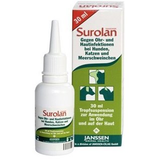 SUROLAN GTT 30 ML