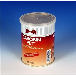 CAROBIN PET 100 GR
