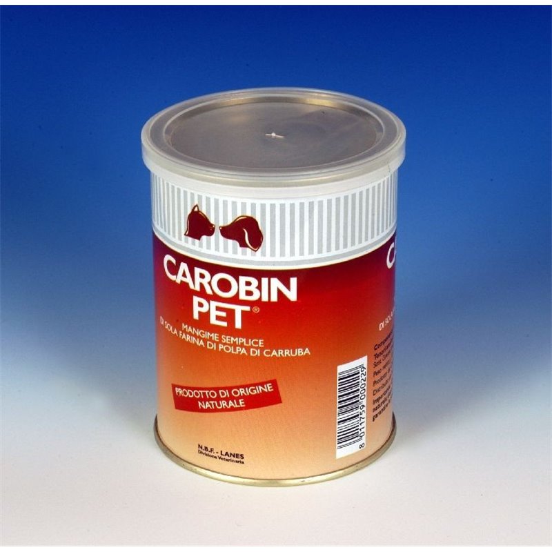 CAROBIN PET 100 GR