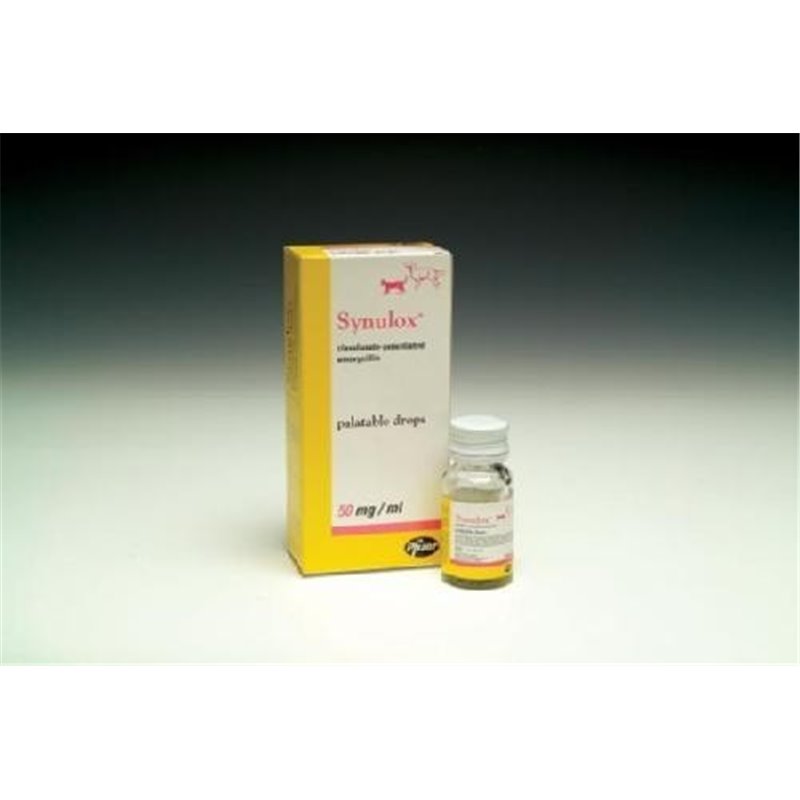 SYNULOX PAL DROPS GTT 15 ML