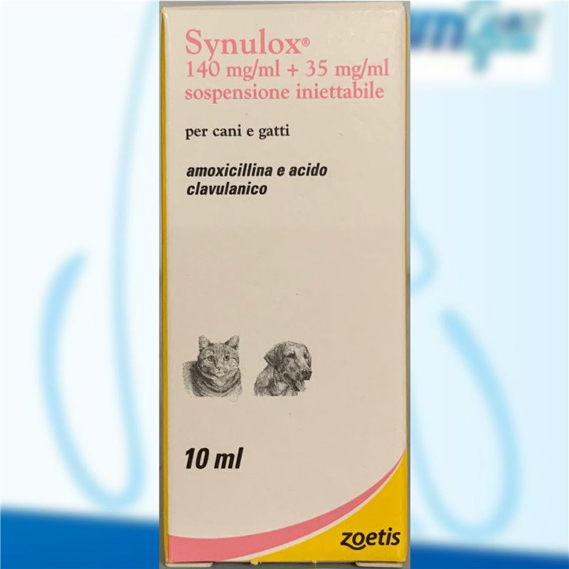 SYNULOX RTU FL 10 ML