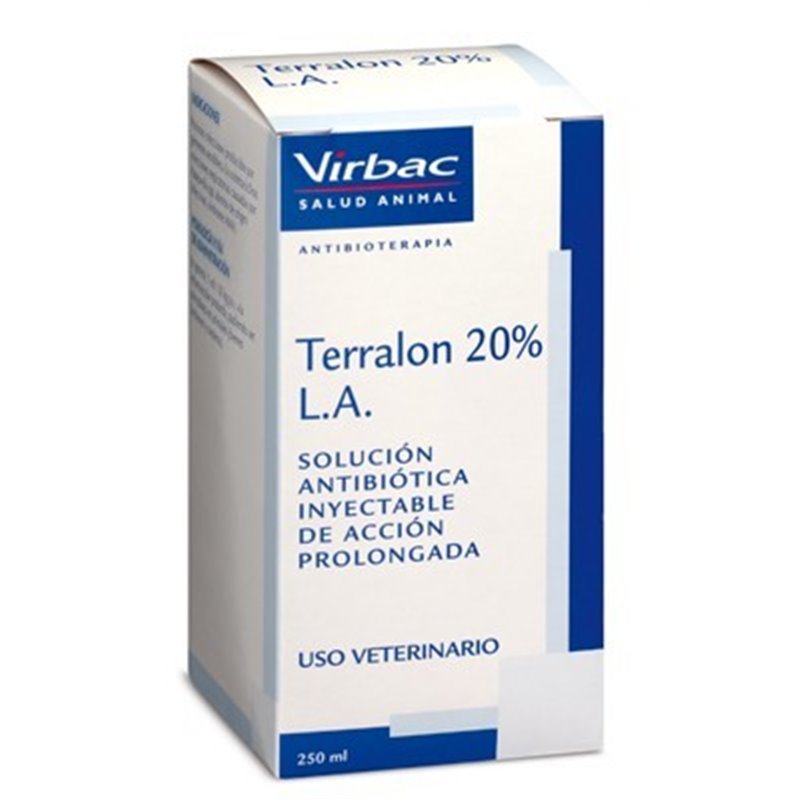 TERRALON 20% L.A. FL 250 ML