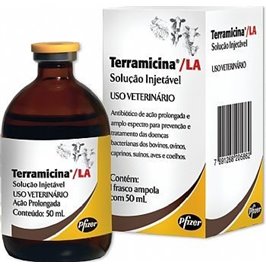 TERRAMICINA L.A. FL 250 ML