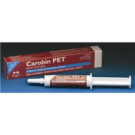 CAROBIN PET PASTA 30 GR