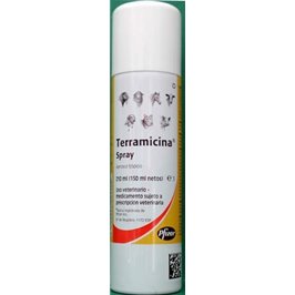 TERRAMICINA SPRAY 150 ML