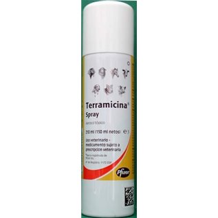 TERRAMICINA SPRAY 150 ML