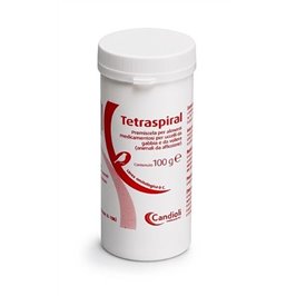 TETRASPIRAL POLV. 100 GR