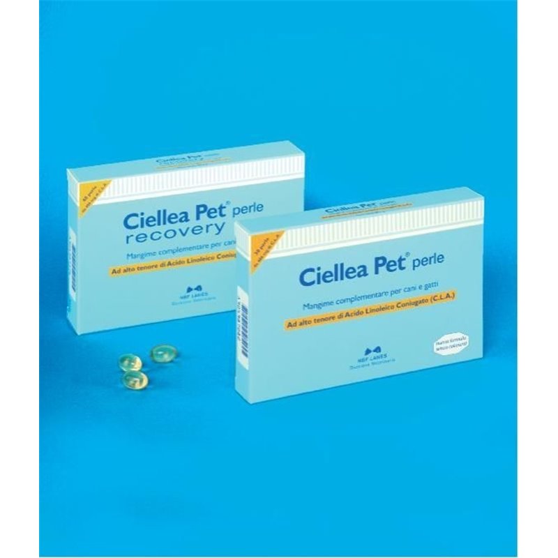 CIELLEA PET 30 PERLE