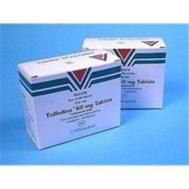 TOLFEDINE 60 MG CPR