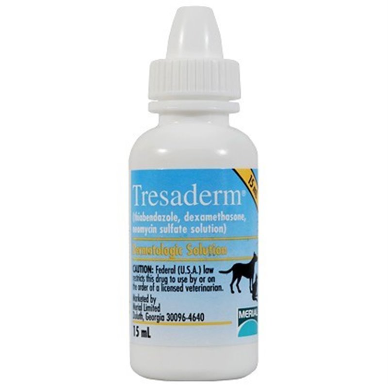 TRESADERM 15 ML F TRESADERM 15 ML F