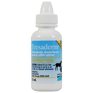 TRESADERM 15 ML                   F