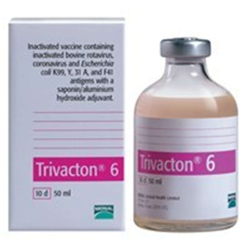 TRIVACTON-6 10X1DS                F
