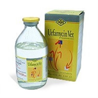 URFAMYCIN VET FL 250 ML