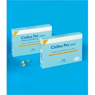 CIELLEA PET RECOVERY 60 PERLE