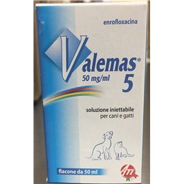 VALEMAS-5 50 ML