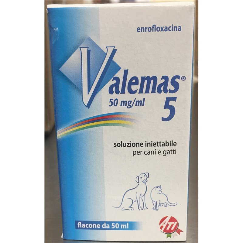 VALEMAS-5 50 ML