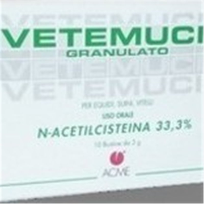 VETEMUCIL 10 BS