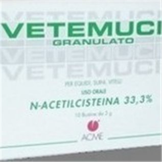 VETEMUCIL 10 BS