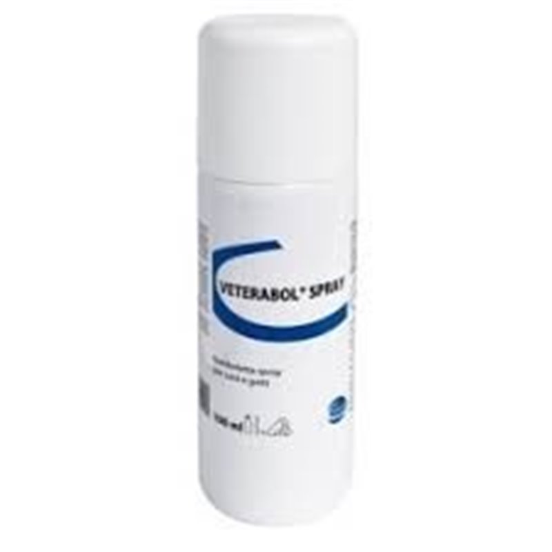 VETERABOL SPRAY 100 ML