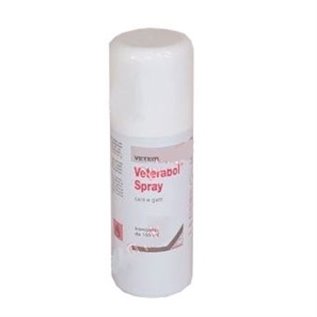 VETERABOL SPRAY 100 ML
