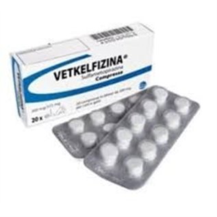 VETKELFIZINA CG 20 CPR