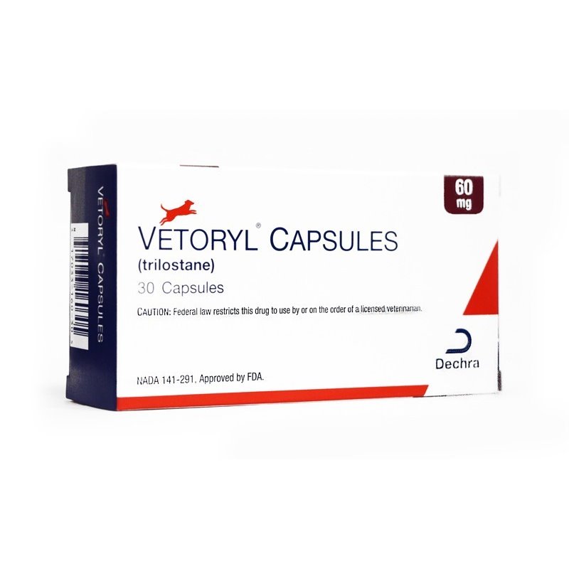 VETORYL 60 MG 30 CPS