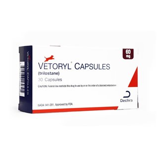 VETORYL 60 MG 30 CPS