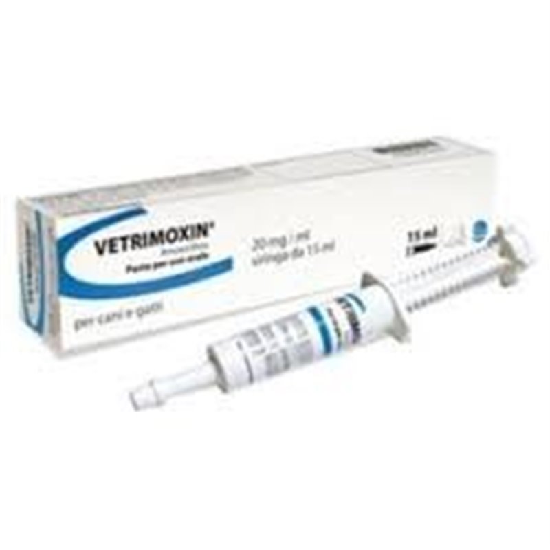 VETRIMOXIN OS PASTA 15 ML