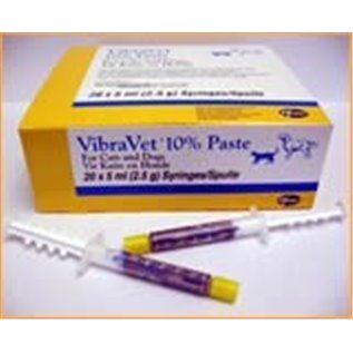 VIBRAVET PASTA 10%