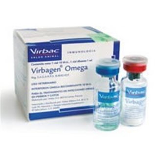 VIRBAGEN OMEGA 2X10 MU           F