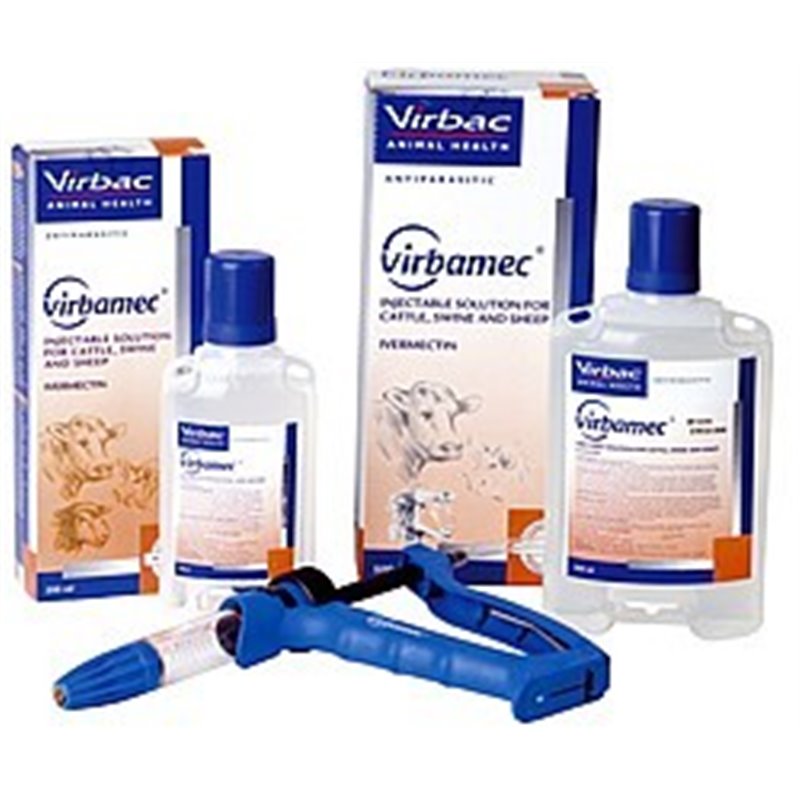 VIRBAMEC FL 50 ML