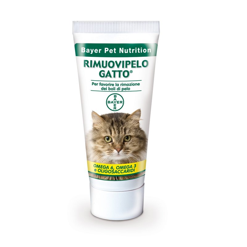 RIMUOVIPELO GATTO 50 GR RIMUOVIPELO GATTO 50 GR