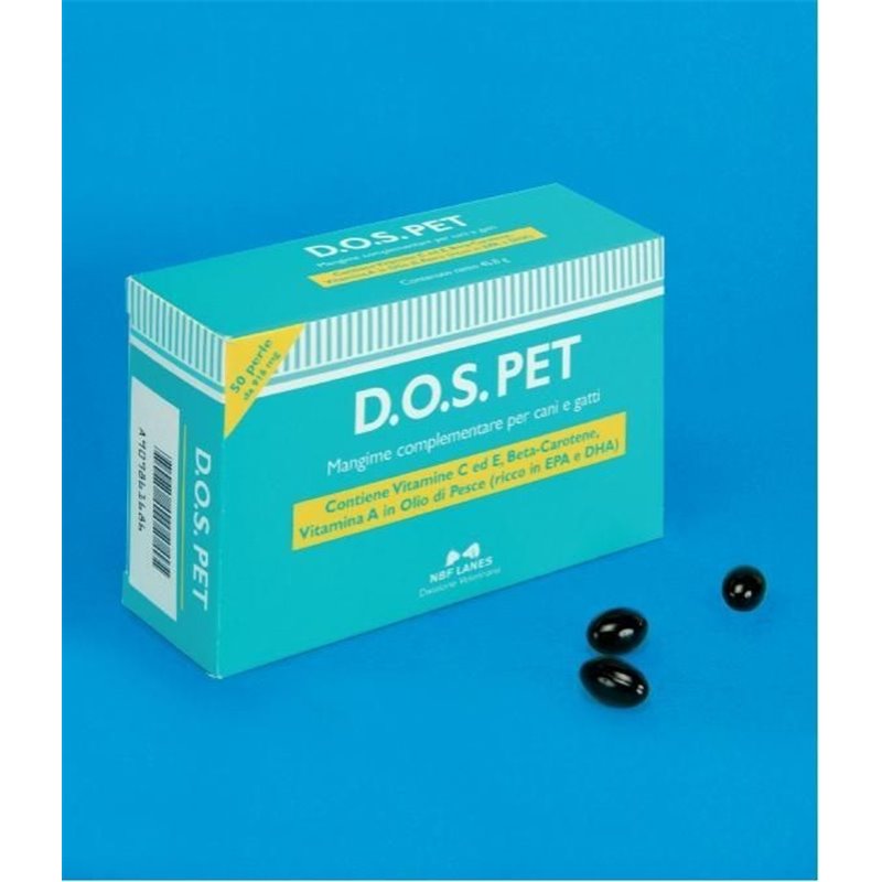 DOS PET 50 PERLE DOS PET 50 PERLE