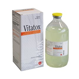 VITATOX FL 500 ML