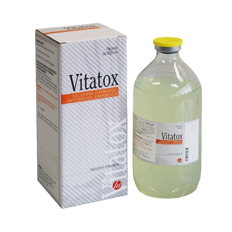 VITATOX FL 500 ML