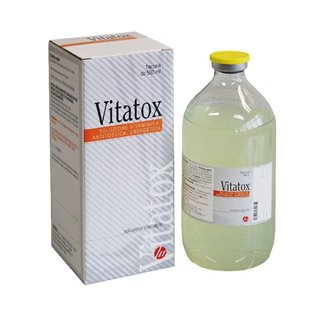 VITATOX FL 500 ML