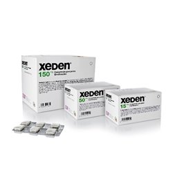 XEDEN 15 MG 12 CPR