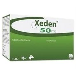 XEDEN 50 MG 100 CPR