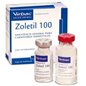 ZOLETIL 50+50MG/ML 1FL+SOLV ZOLETIL 50+50MG/ML 1FL+SOLV