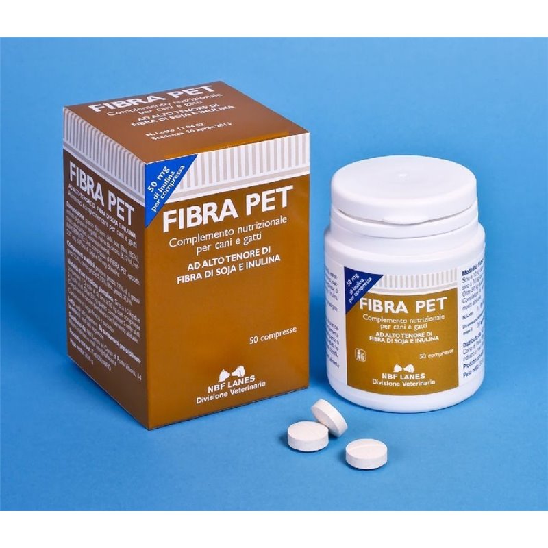 FIBRA PET 50 CPR