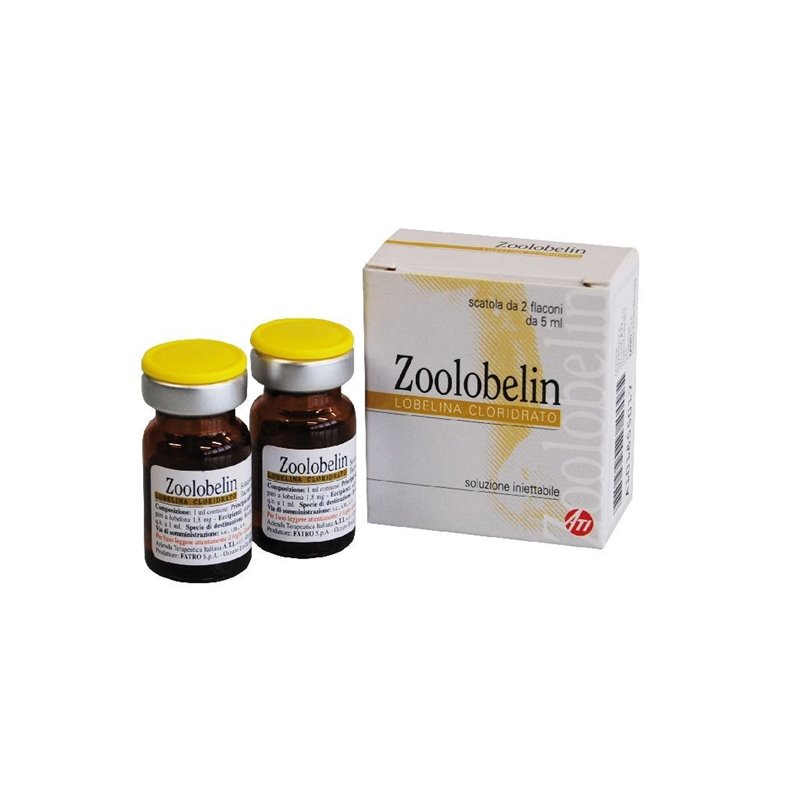 ZOOLOBELIN 2 FL 5 ML