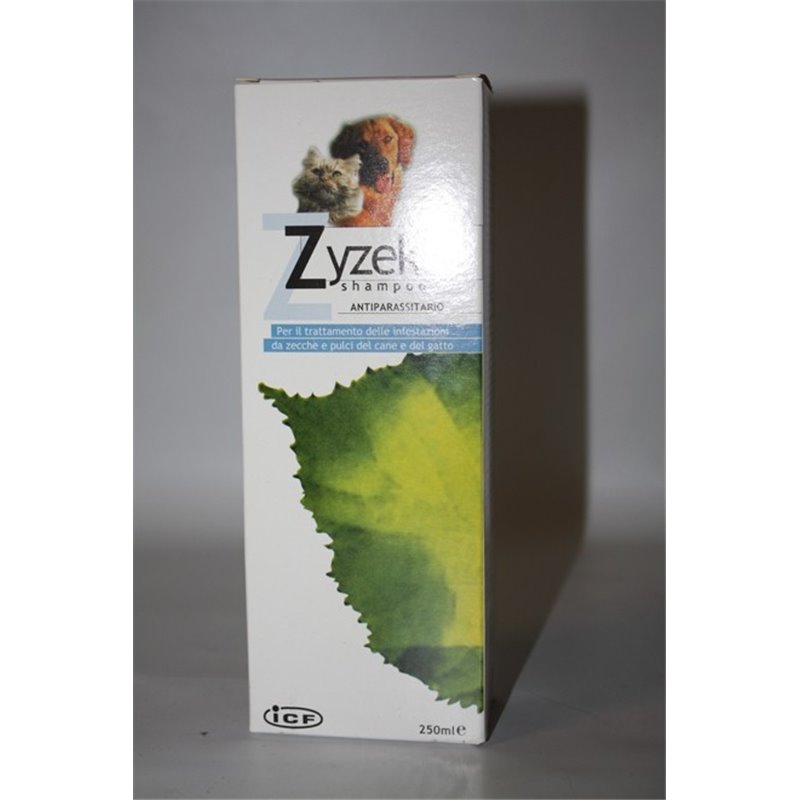 ZYZEK SHAMPOO 5 LT