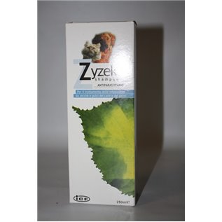 ZYZEK SHAMPOO 5 LT