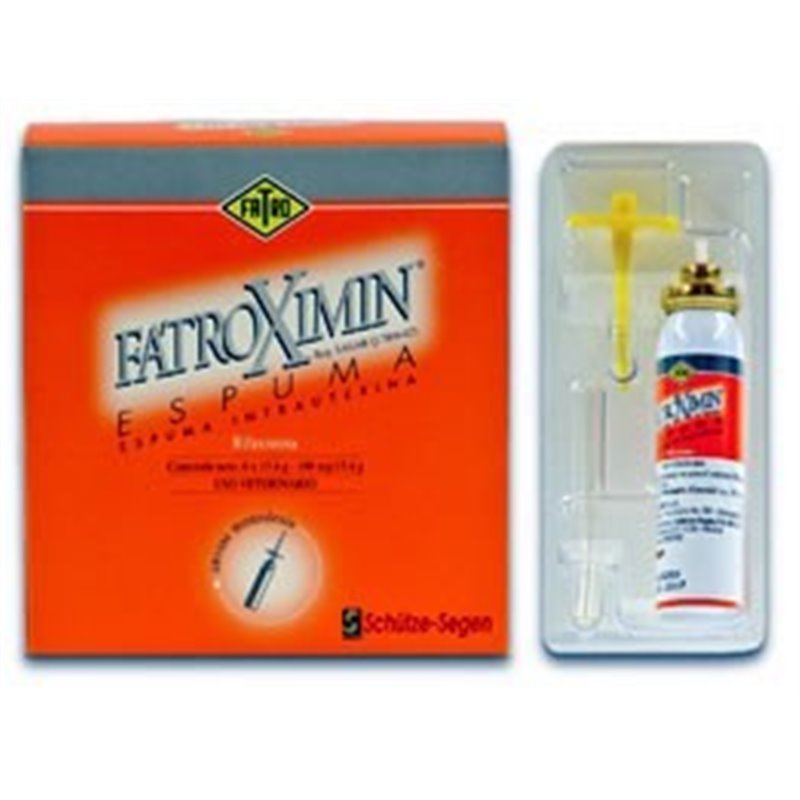 FATROXIMIN SCHIUMA 6 BOMB.