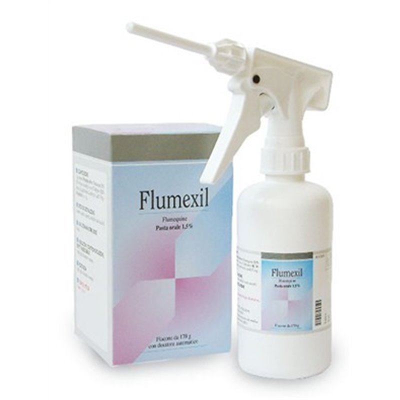 FLUMEXIL OS PASTA 170 GR 1,5%