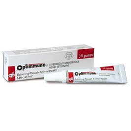 OPTIMMUNE OFT. UNG. 3,5 GR