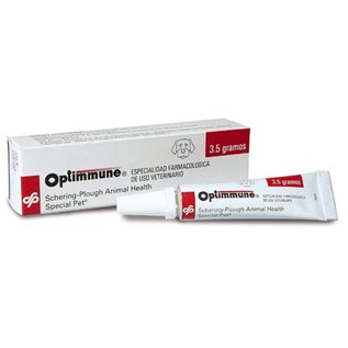 OPTIMMUNE OFT. UNG. 3,5 GR