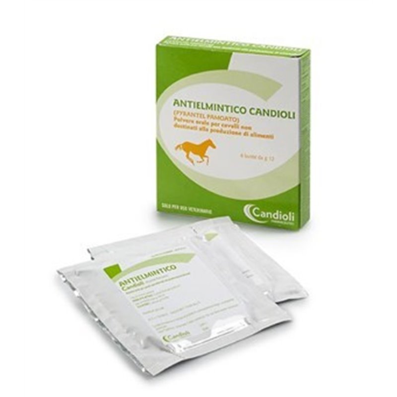 ANTIELMINTICO OS 4BS 12GR CAVALLI